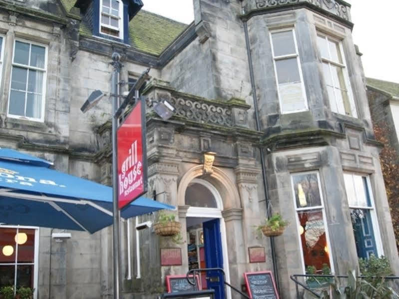 St Andrews Tourist Hostel Exterior foto