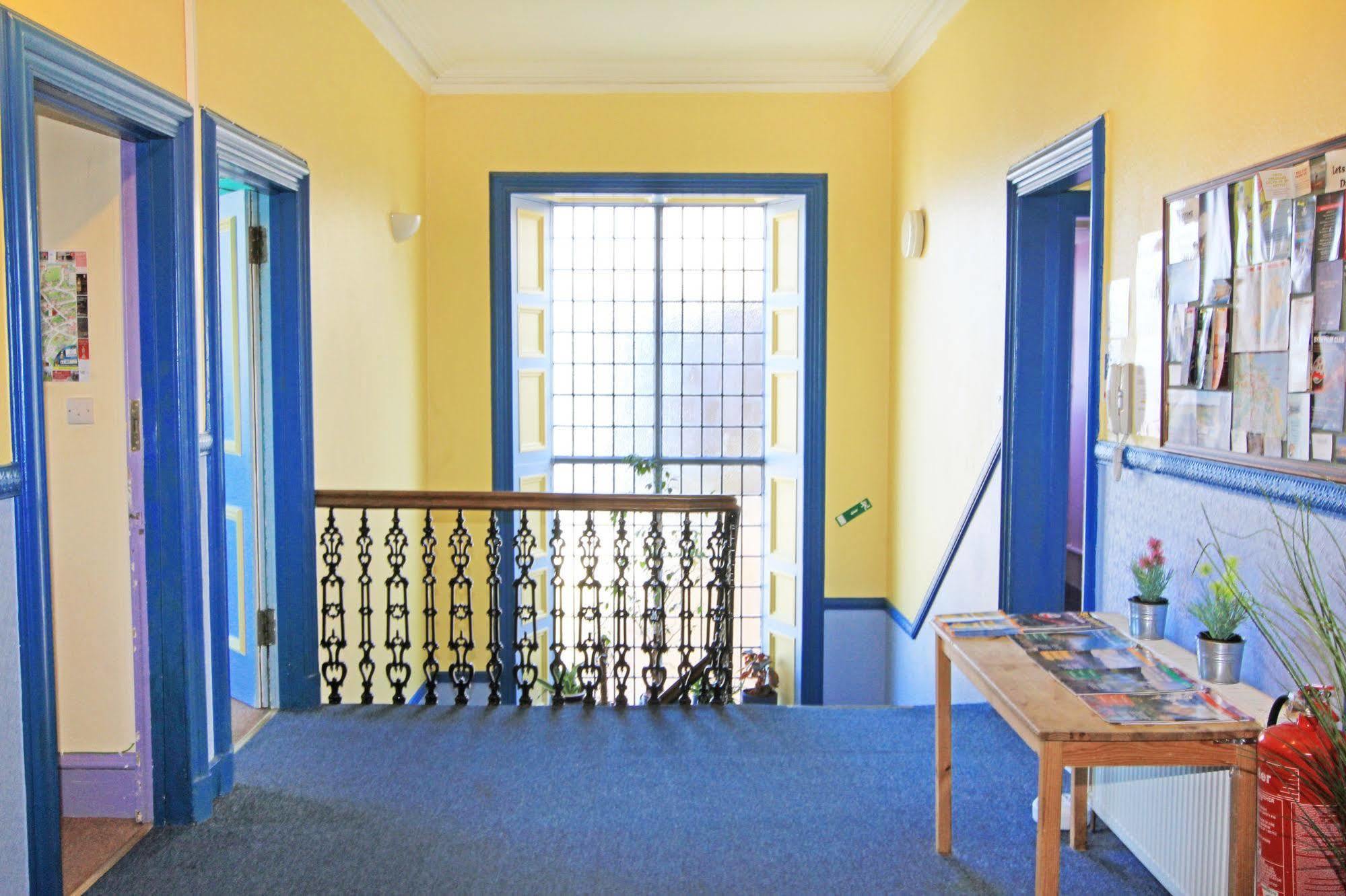 St Andrews Tourist Hostel Exterior foto